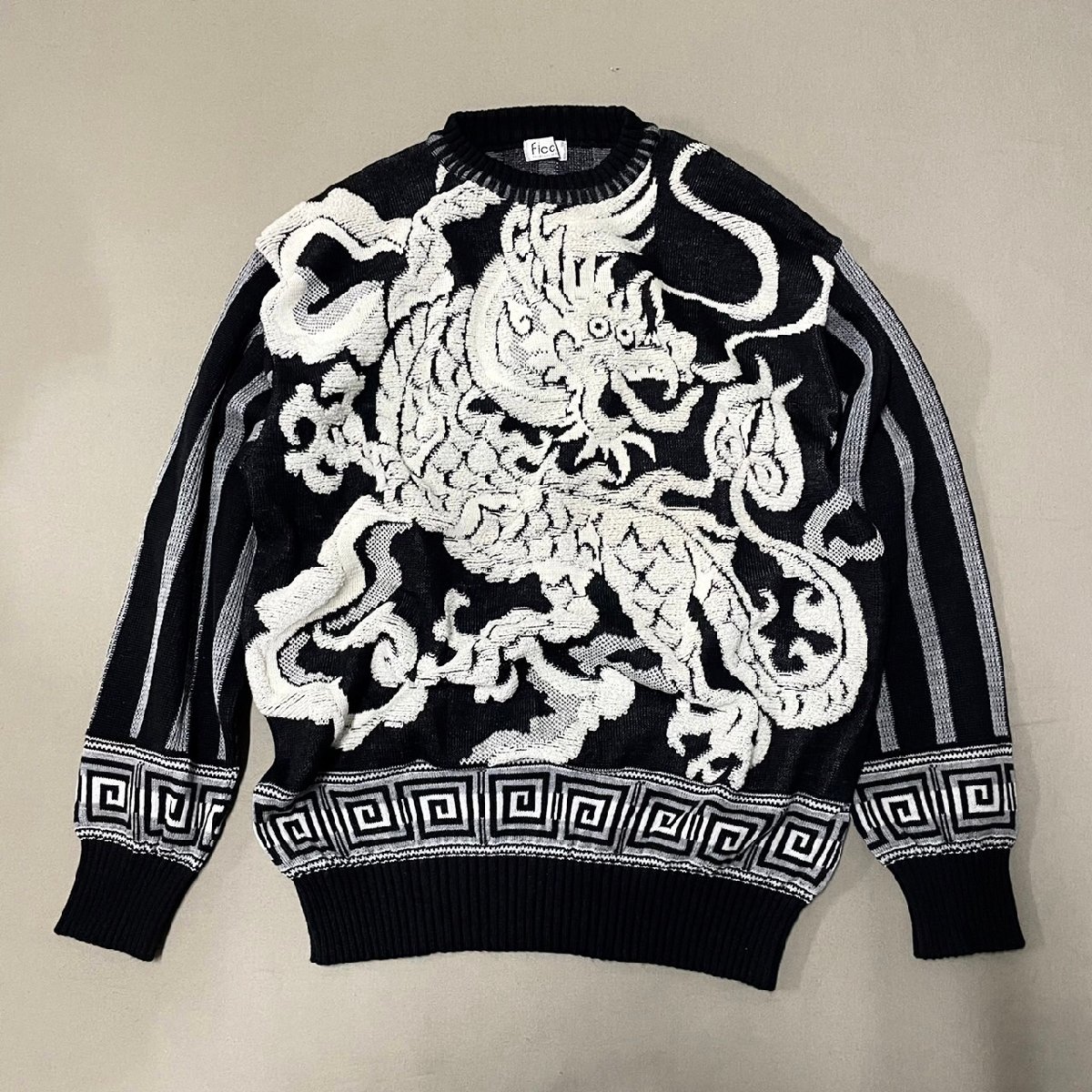 ○ 90s Vintage ficce フィツチェ YOSHIYUKI KONISH ヨシユキコニシ