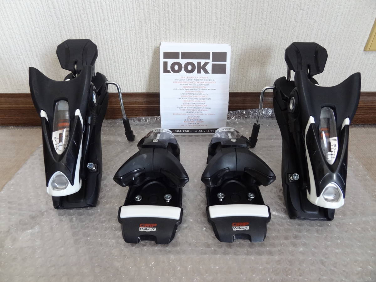 LOOK★ルック★SPX12 ＧＷ B90★ビンディング★未使用品