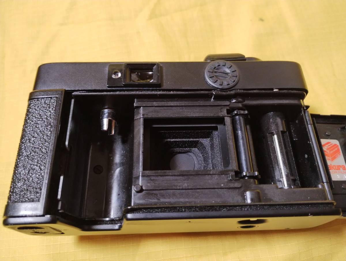 作例あり]初めてのフィルムカメラを買った[KONIKA C35 EF