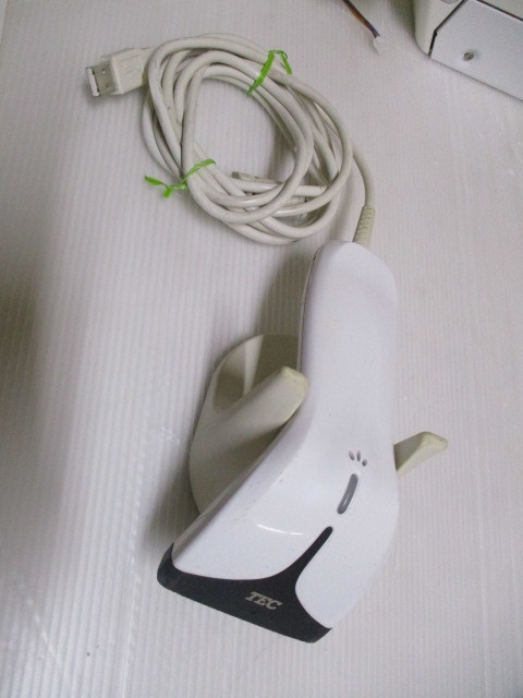 D098■東芝TEC■飲食店向け■POSシステム■FScompass「QT-200」 + 自動釣銭機VITESE「VT-330」（K-S）■付属品多数■画像参照■美品_6