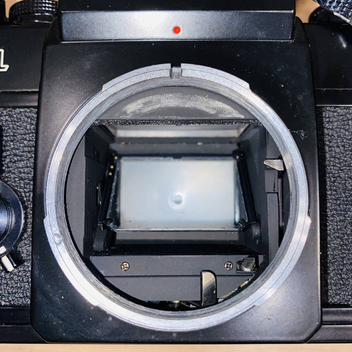 Canon/キャノン】F-1 一眼レフカメラ FD50mm 1:1.4 シャッターOK
