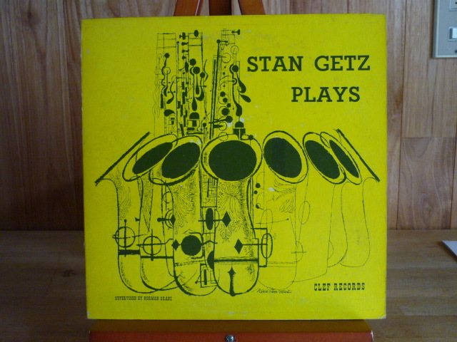  STAN GETZ PLAYS MGC－１３７ ORIGINAL(ジャズ一般)｜売買されたオークション情報、yahooの商品情報をアーカイブ公開 - オークファン ジャズ一般