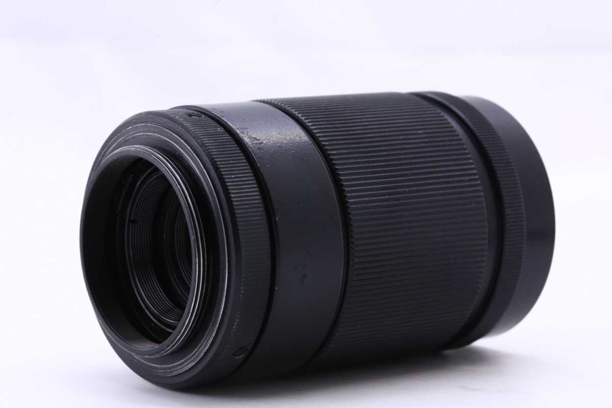 ☆実用良品☆ ジュピター Jupiter-37A 135mm F3.5 M42マウント 中望遠