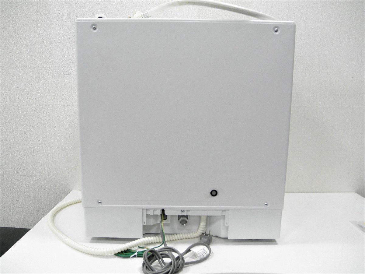 前橋店【現状品】11-19 Panasonic パナソニック NP-TH2-N 電気食器洗い乾燥機 食洗機 2019年製 Panasonic パナソニック 洗濯機 19年製 Yahoo KADOMA（パナソニック