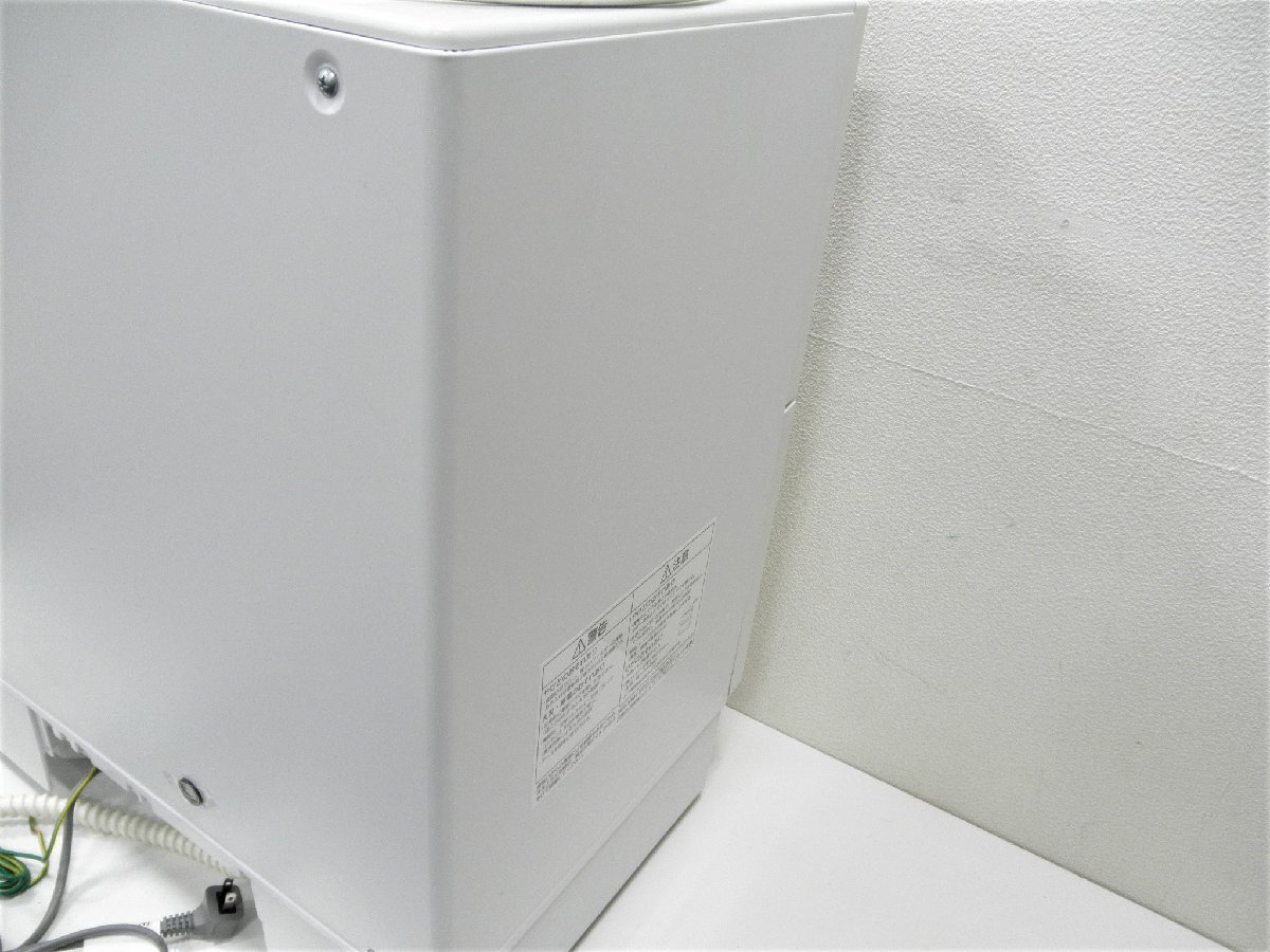 前橋店【現状品】11-19 Panasonic パナソニック NP-TH2-N 電気食器洗い乾燥機 食洗機 2019年製 Panasonic パナソニック 洗濯機 19年製 Yahoo KADOMA（パナソニック