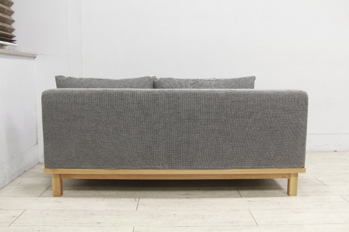 ☆展示品☆SIEVE シーヴ 3人掛けソファ RECT UNIT SOFA レクト 