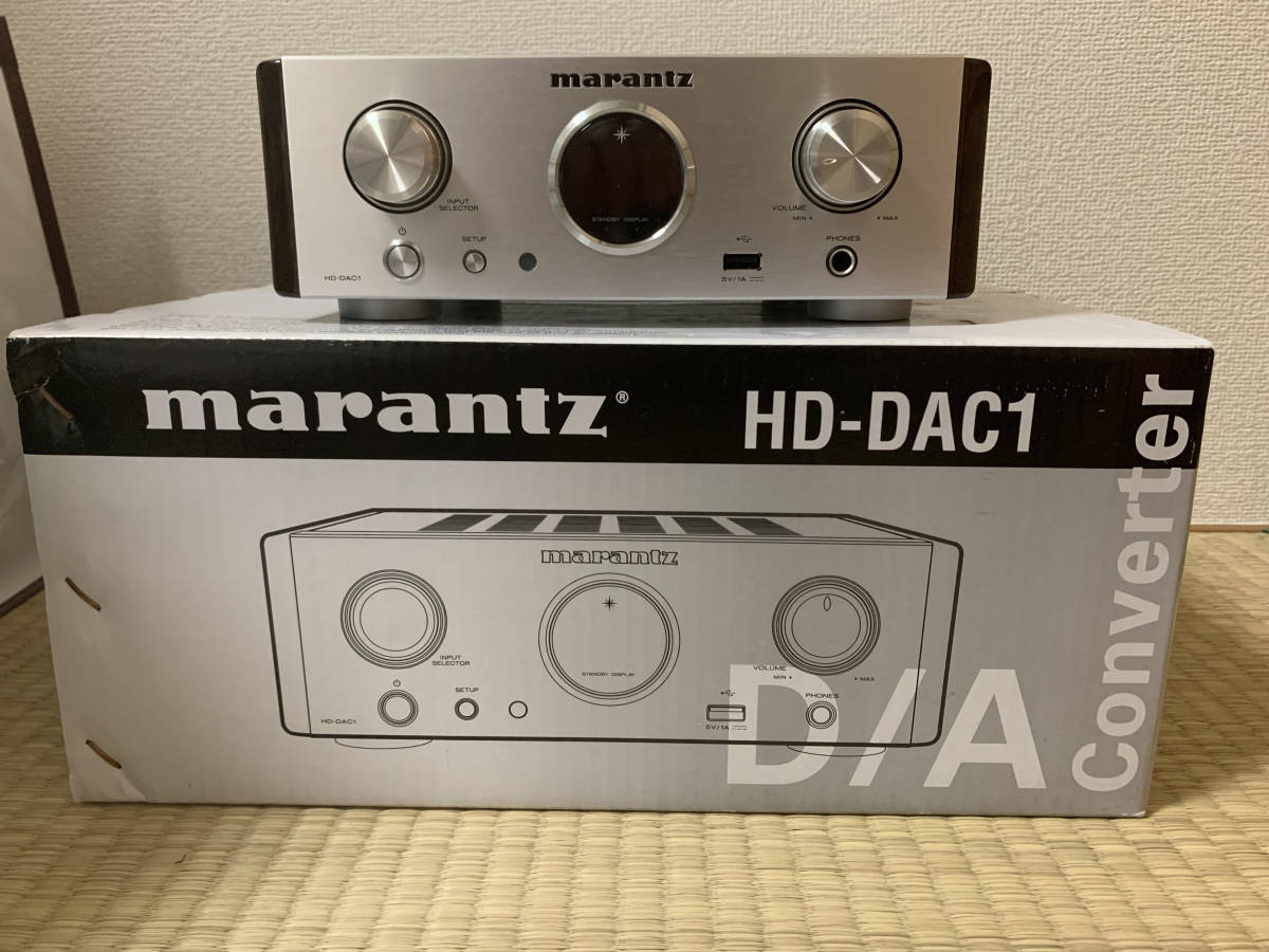 マランツ(Marantz) HD-DAC1 HD-DAC1 マランツ Marantz at Crutchfield