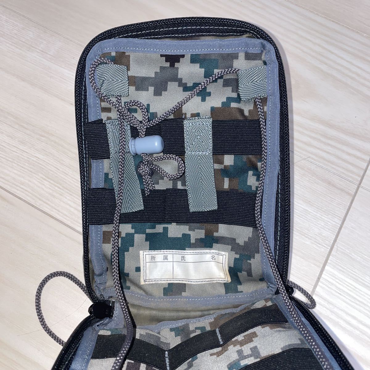 陸自迷彩 Rangerオリジナルメディックポーチ（航空自衛隊デジタル迷彩