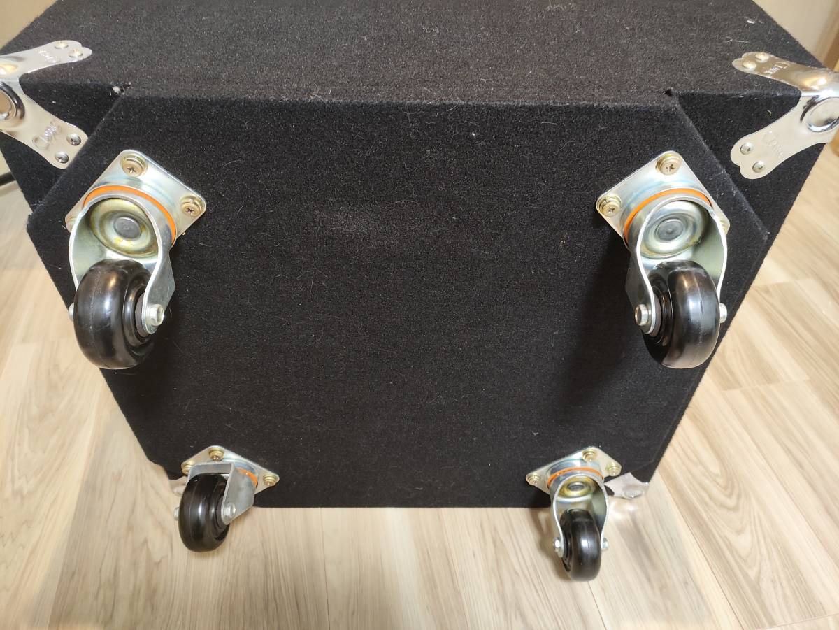 CLASSIC PRO ( クラシックプロ ) / CPC08W　8Uラックケース_3