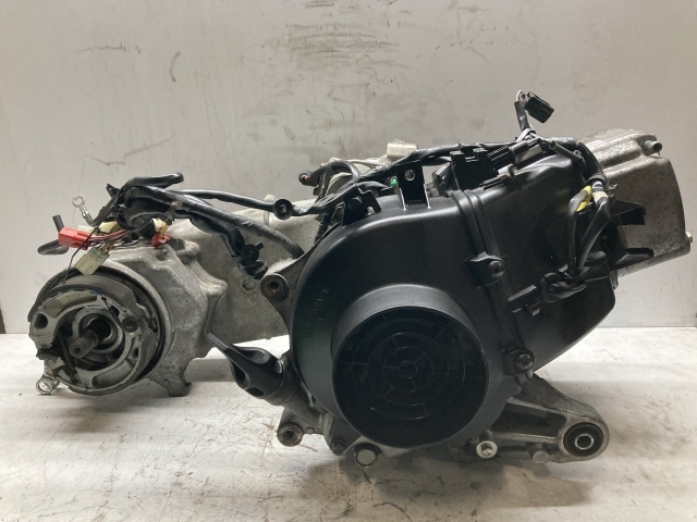 34 ホンダ DIO ディオ AF68 FI 純正 エンジン 動作確認済み