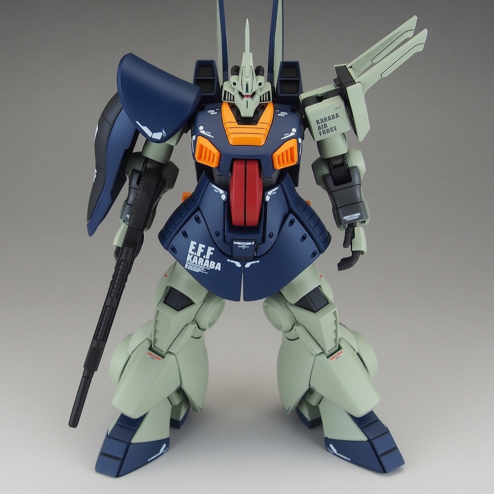 HGUC 1/144 MSK-008 ディジェ 塗装済み完成品 HGUCディジェを 【公式通販】