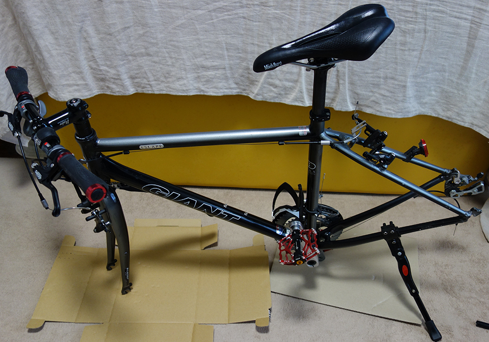 ESCAPE | R3 GIANT Bicycles R ジャイアント GIANT(ジャイアント
