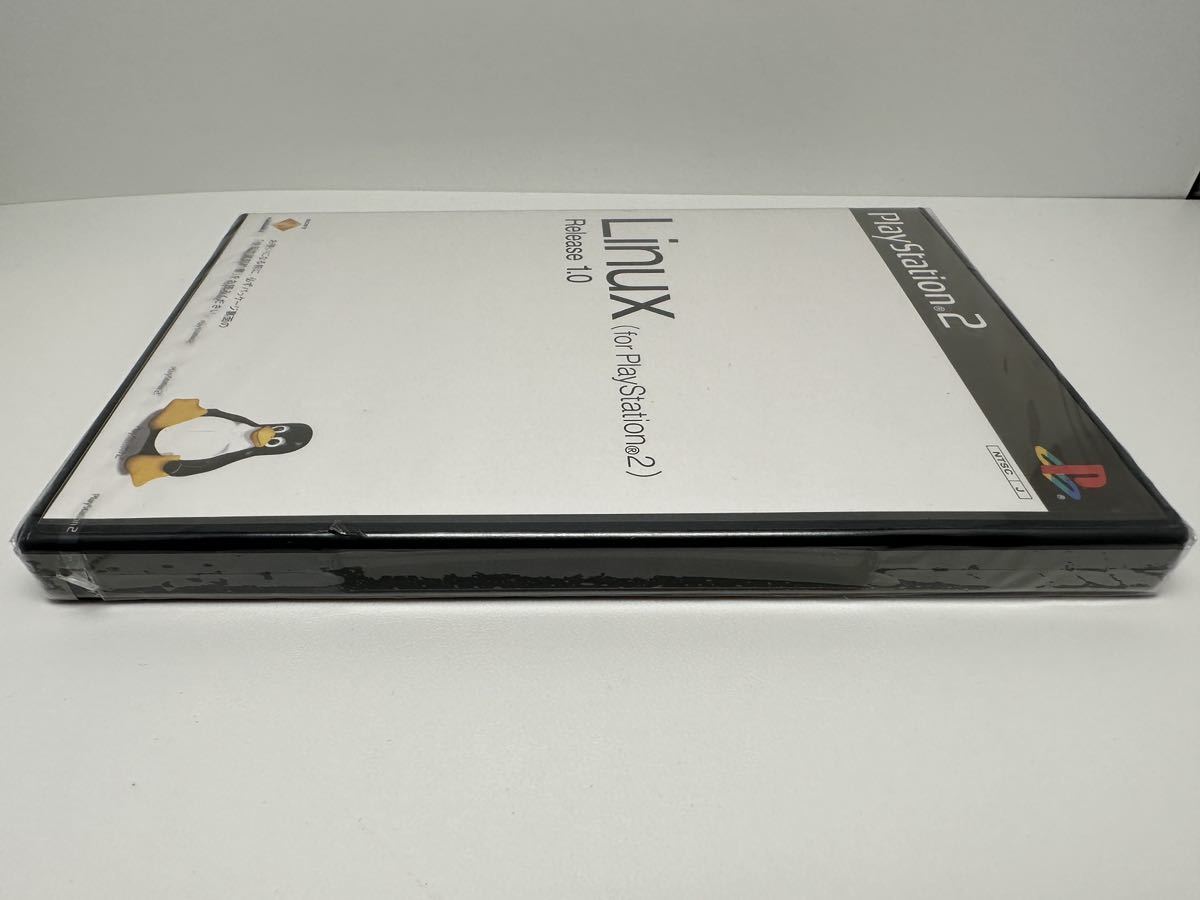 Ps2 Linux Ebay PS2 プレイステーション2用 Linux Release1.0 1円スタート レア for i PLAYSTATION2 SONY ソニー ...