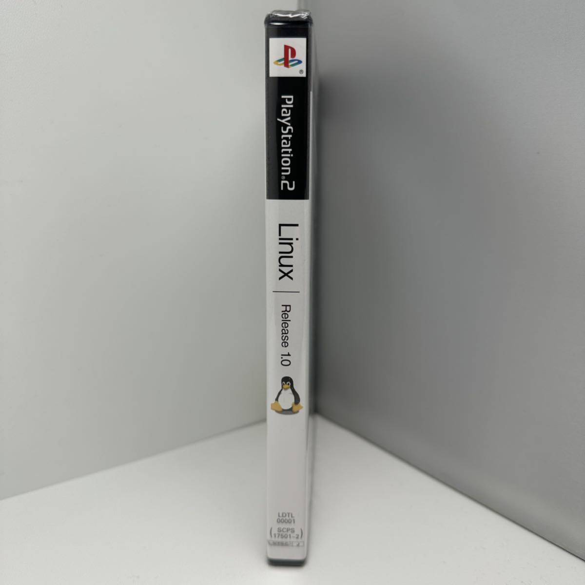 Ps2 Linux Ebay PS2 プレイステーション2用 Linux Release1.0 1円スタート レア for i PLAYSTATION2 SONY ソニー ...