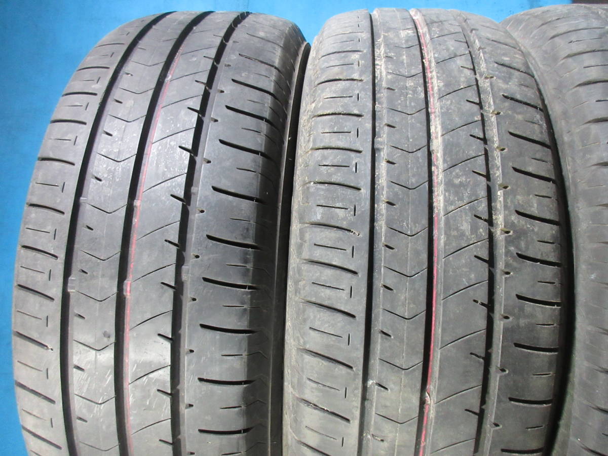 送料無料 BRIDGESTONE ブリヂストン 195/65R15 91H ECOPIa NH100RV 夏 