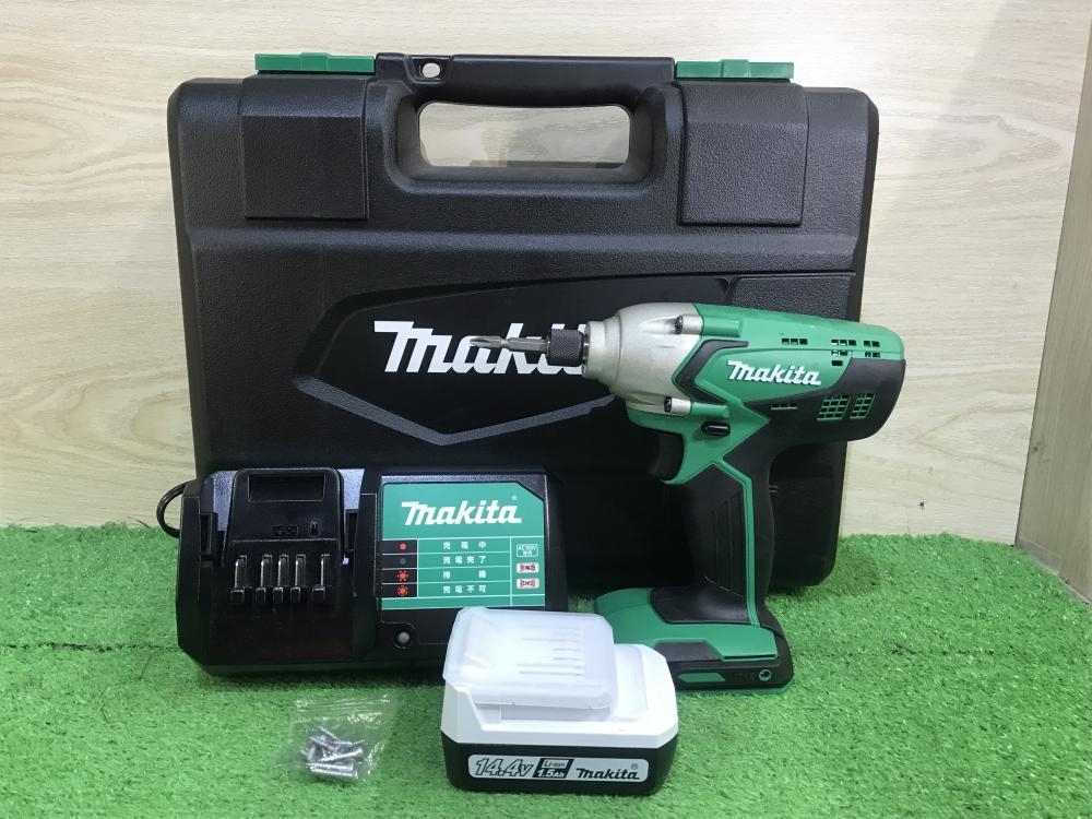 011◎おすすめ商品◎マキタ/makita 充電式インパクトドライバ M695D ※バッテリー×1 充電器