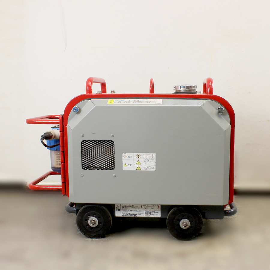 スーパー工業 防音型 | 高圧洗浄機 SEV-2108SS ライン エンジン式高圧洗浄機 エンジン SEV-2108SSR エンジン式 ACE SUPER ガソリンエンジン式高圧洗浄機 高圧洗浄機なら 製品情報 SEV