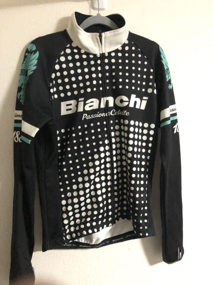 - ビアンキロングスリーブジャージ（JP213S1103）の通販情報 Bianchi BIANCHI-STORE 逗子ロングスリーブジャージのご紹介vol.2 ビアンキ ビアンキロングスリーブジャージ ( ) 長袖ジャージ BIANCHI L｜Yahoo!フリマ（旧PayPayフリマ） 逗子ロングスリーブジャージのご紹介vol.1 サイクルジャージ S 新品