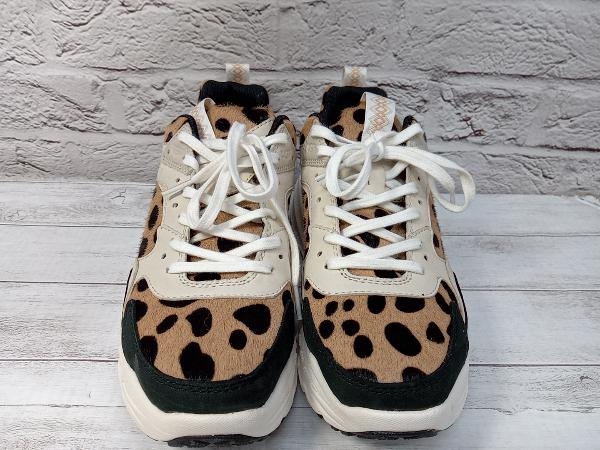 UGG アグ X atmos CA805 CHEETAH 1134650 スニーカー 27cm チーター 