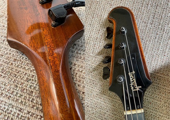 91年製 GIBSON ギブソン THUNDERBIRD IV サンダーバードIV 【公式通販】