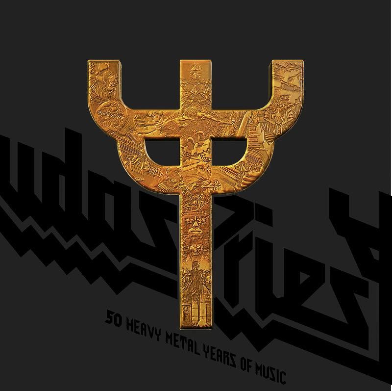 0 Heavy Metal Judas Years Music Priest Of - Box JUDAS PRIEST Set