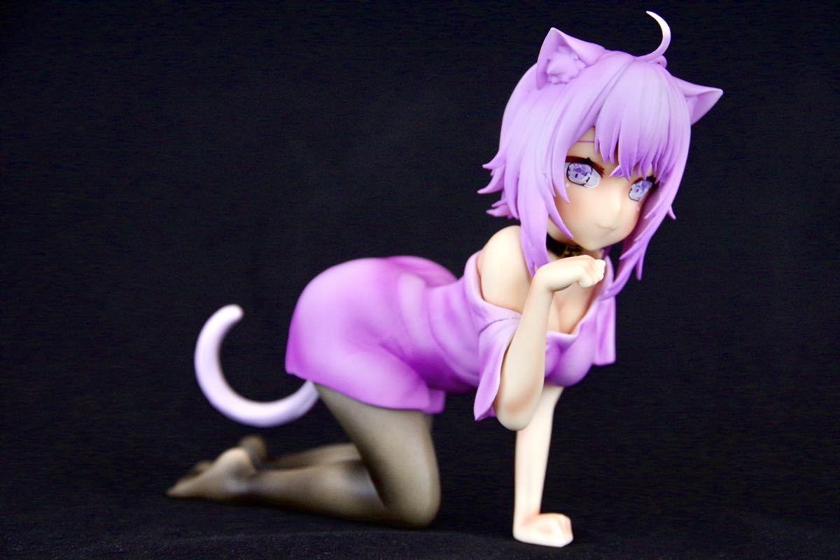 猫又おかゆ リペイント ホロライブ #hololive IF -Relax time- 猫又 