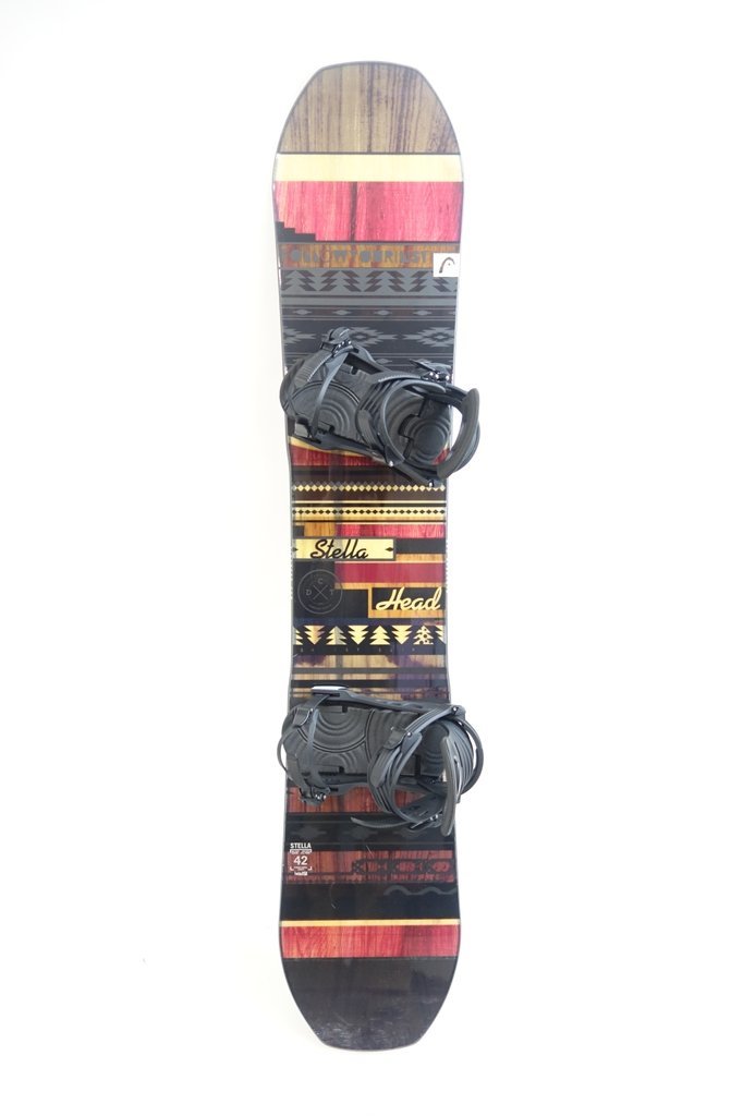 中古 17/18 HEAD STELLA DCT レディース142cm 2019-2020 K2