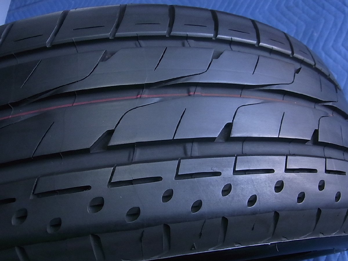 9.5分山 2022年製 BRIDGESTONE LUFT RVⅡ 235/50R18 97W タイヤ 1本 