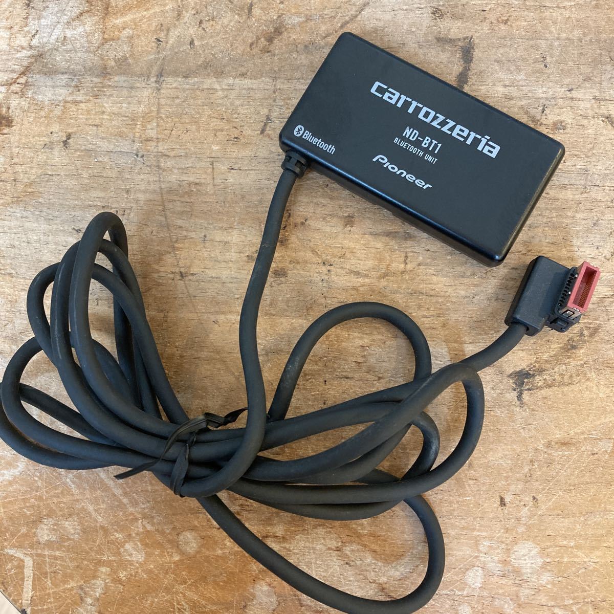 ND-BT1 カロッツェリア Bluetoothユニット carrozzeria Pioneer 