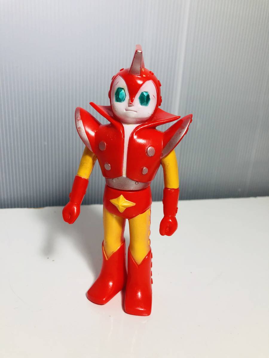 超入手困難 ブルマァク ジンクロン デラックス合身 『ヒライダー