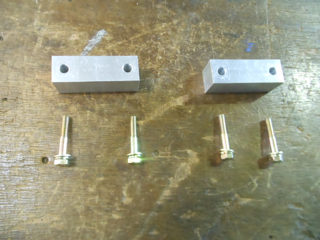 ジムニー　シエラ 　JB64W JB74W　モーターファーム スタビライザー延長ブロック 30mm 2個セット 