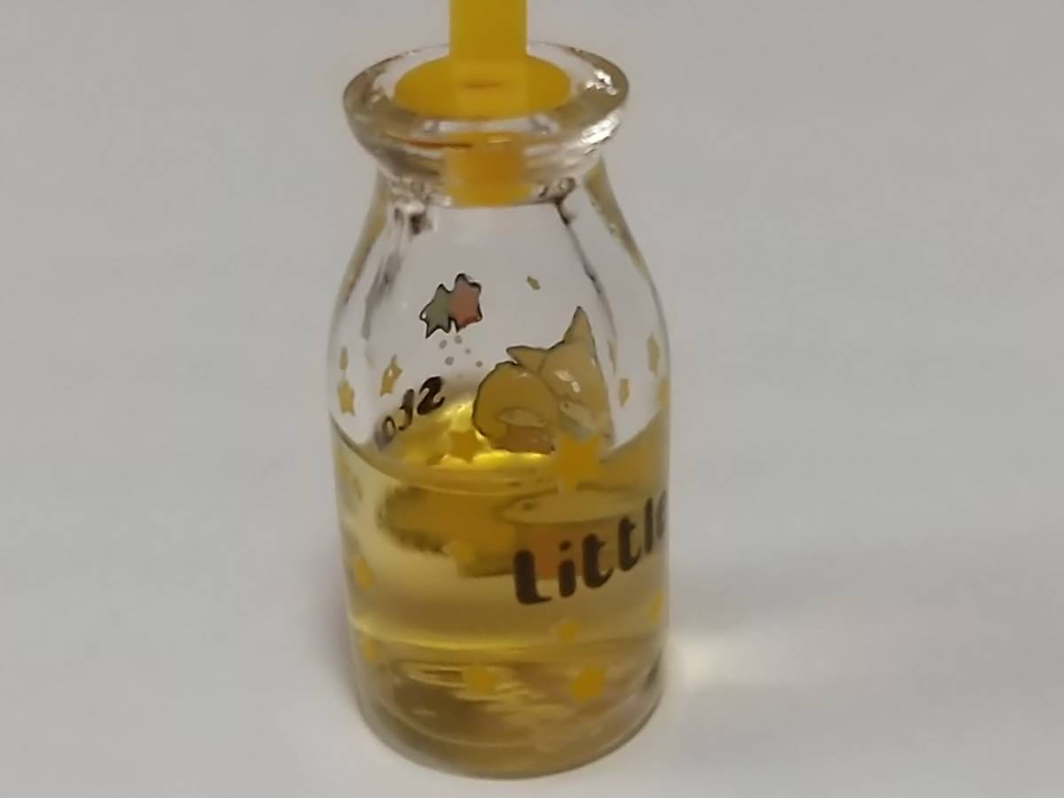 キキララ 香水 ミニボトル（サンリオ） リトルツインスターズ・ 昭和