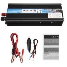 DC 12V 24V 6000W 5000W AC | から 3000W : - 220V 純正正弦波インバーター インバーター 1600W ISO認証のインバーター