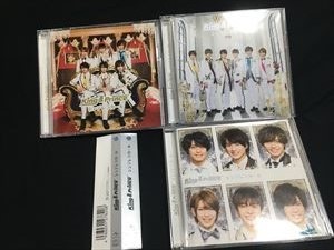 King シンデレラガール Prince - & : &amp; 初回限定盤A CD 