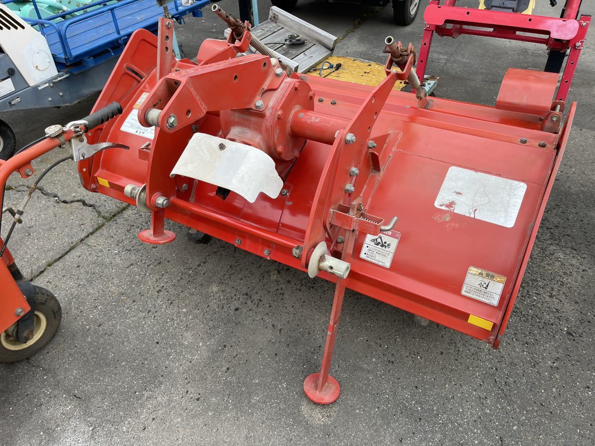 SOLD OUT】コバシ 深耕ローター UC145 ほりすけ 作業幅 約1410