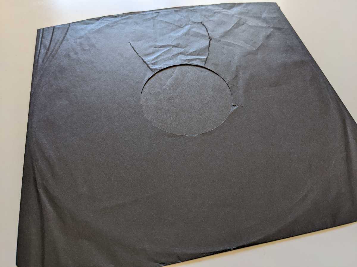 稀少 補充票付 2種帯付 赤盤 LP BEATLES ビートルズ LET IT BE レットイットビー AP-80189 丸帯 RED WAX RARE APPLE アップル 試聴済 レア_9