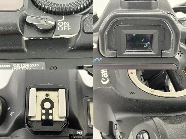 Canon EOS 5D markII デジタル一眼レフ カメラ ボディのみ キャノン