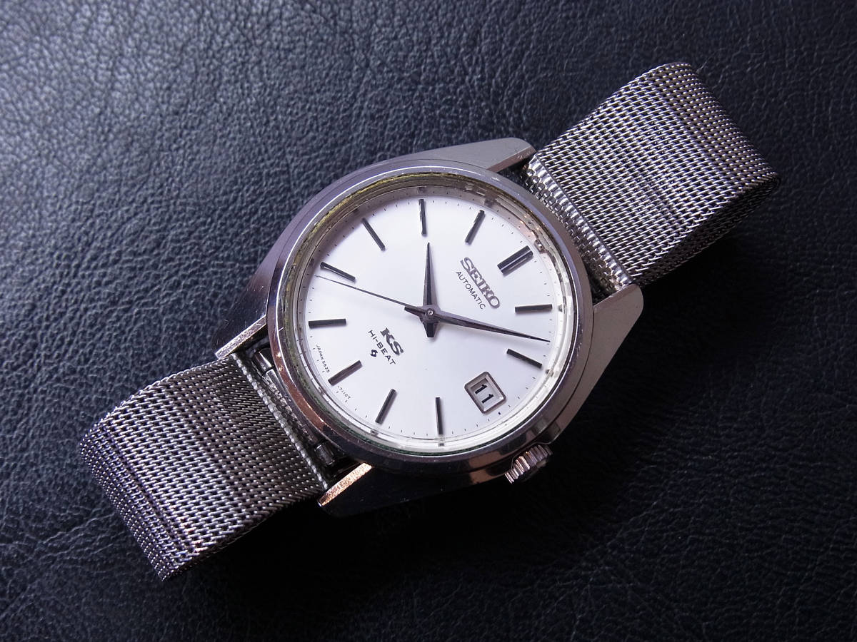 古腕時計 Seiko キングセイコー 5625-7000 自動巻 キングセイコー 5625
