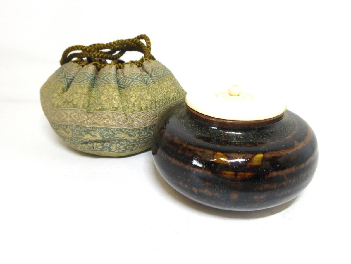 大海茶入 茶器 仕覆付 茶器」の人気商品一覧・価格比較 - 価格.com 茶入