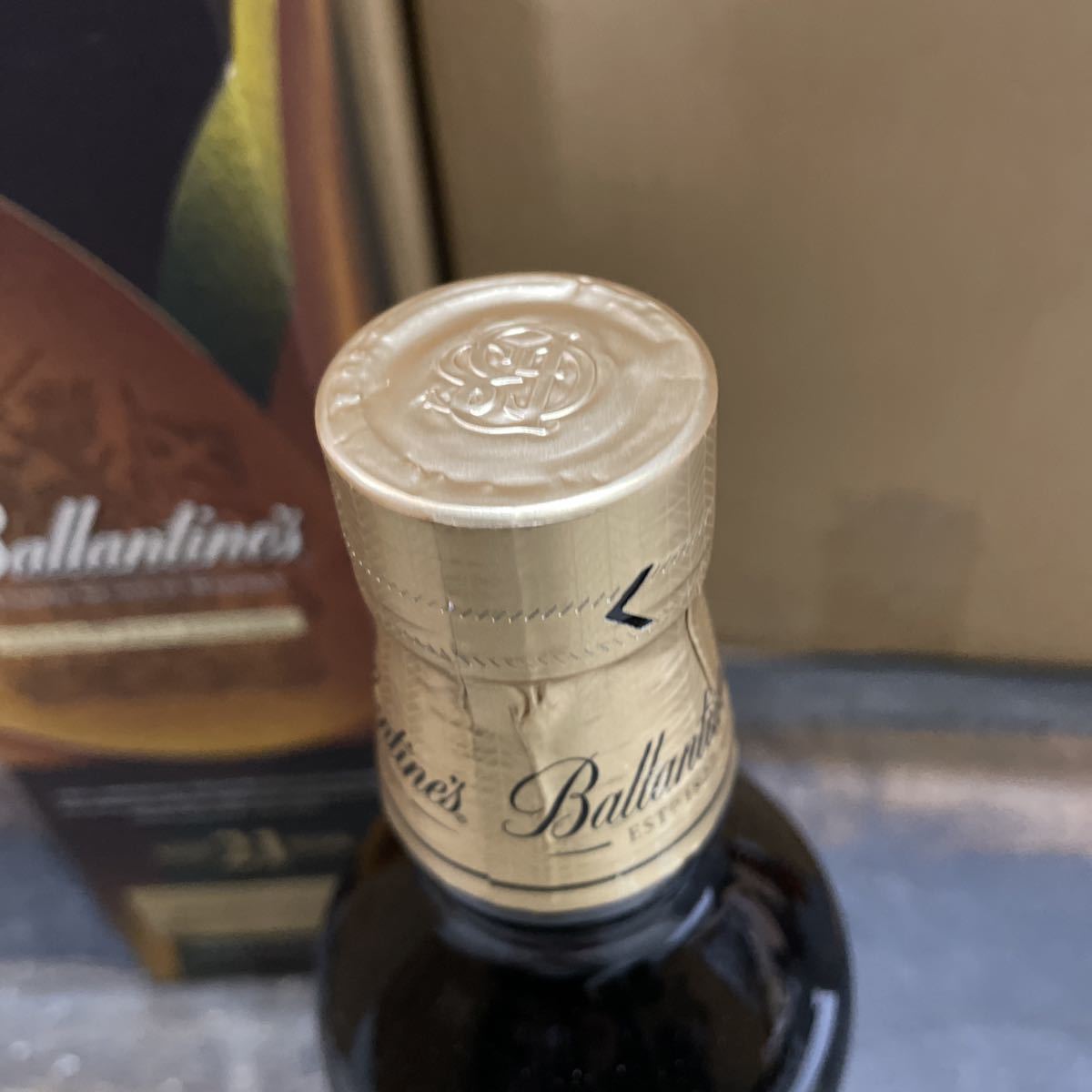 バランタイン 21年 ゴールデン バランタイン21年 ゴールデンゼスト 