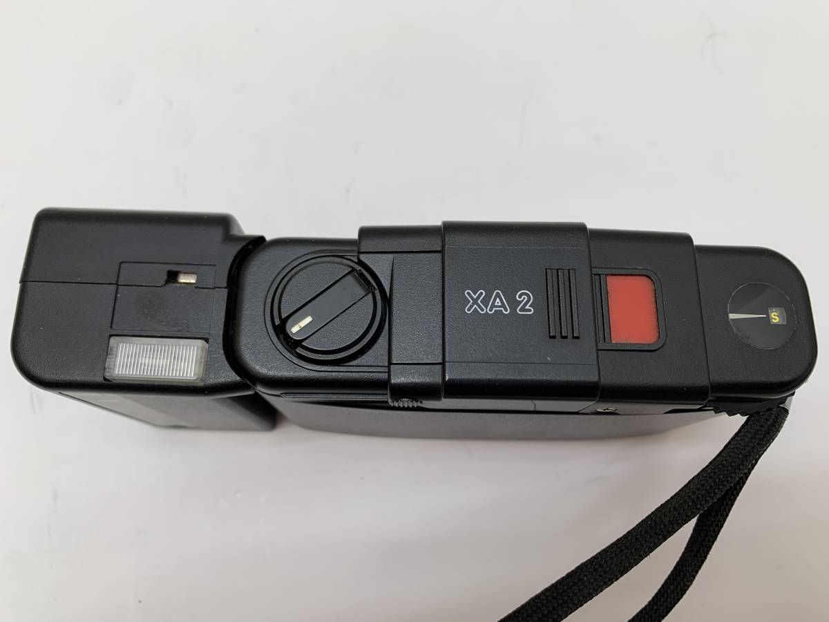OLYMPUS オリンパス XA2 A11 コンパクトカメラ ジャンク ～ご入札前に