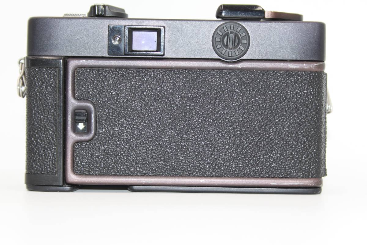 露出計OK・整備済みKonicaコニカC35 flashmatic グリーン