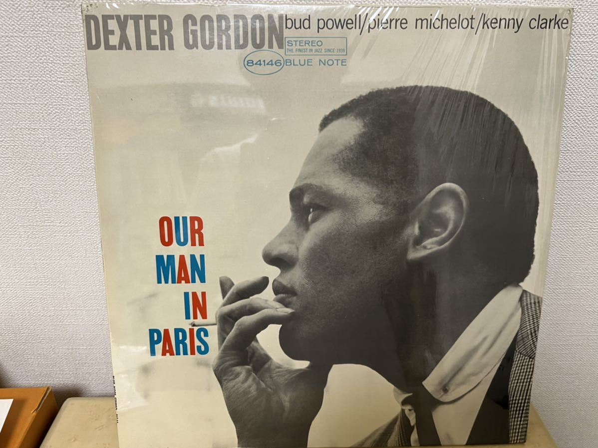  LPレコード デクスター ゴードン DEXTER GORDON / アワ マン イン パリ OUR MAN IN PARIS 輸入盤 BLUE NOTE(ジャズ一般)｜売買されたオークション情報、yahooの商品情報をアーカイブ公開 - オークファン ジャズ一般