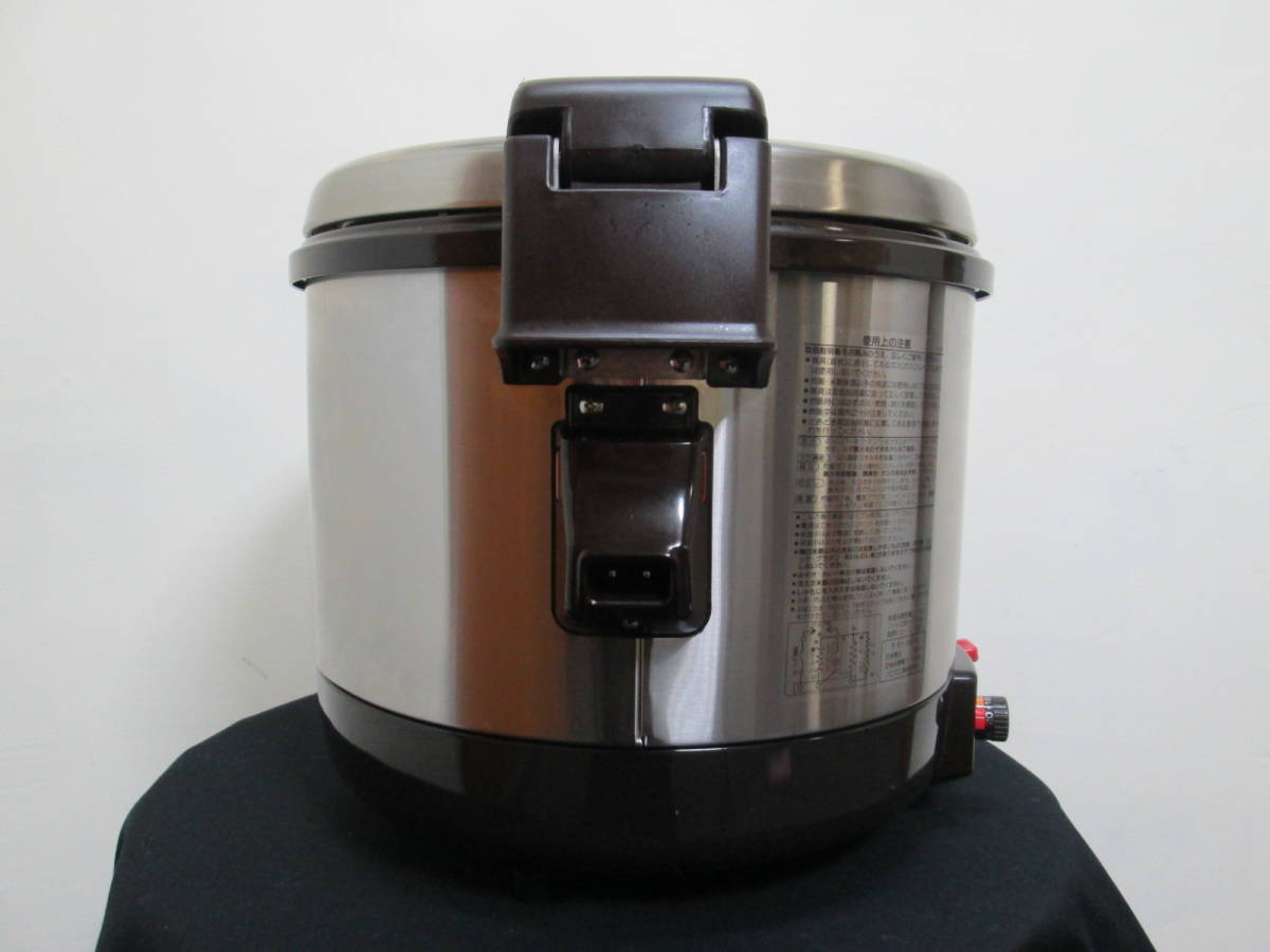 正規品，安い 送料無料 パロマ PR-4100 ジャー付き炊飯器 LP プロパン