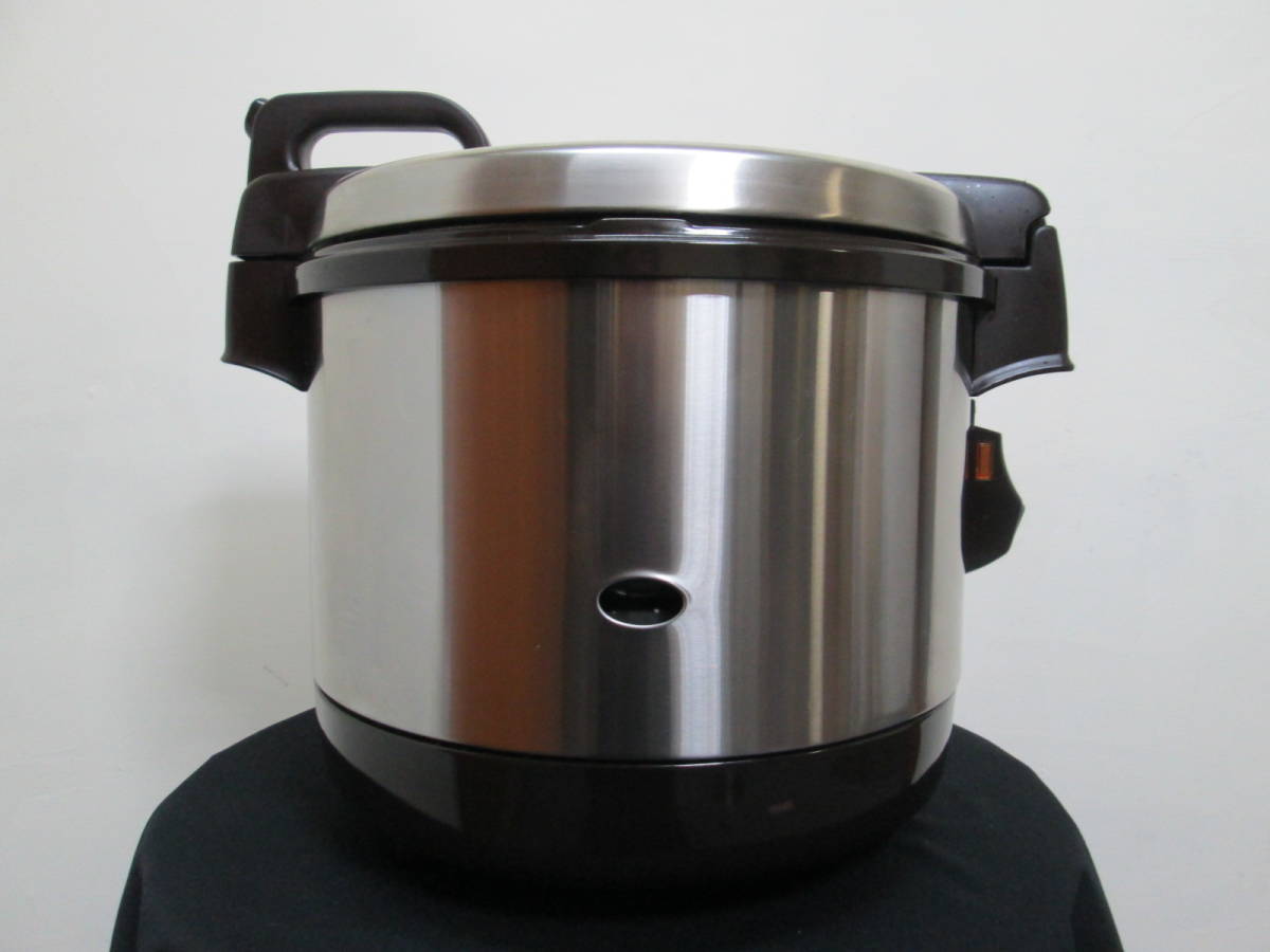 正規品，安い 送料無料 パロマ PR-4100 ジャー付き炊飯器 LP プロパン