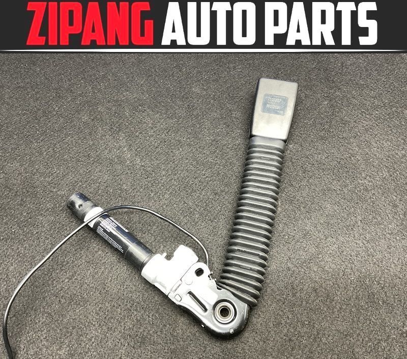 BM124 E61 PU25 525i ツーリング Mスポーツ 左フロント シートベルト キャッチ&frasl;バックル ★動作OK&frasl;エラー無し ○ 525i  BM124 PU25 BMW・525iツーリングＭスポーツ（E61） 試乗動画 試乗レポート|徹底