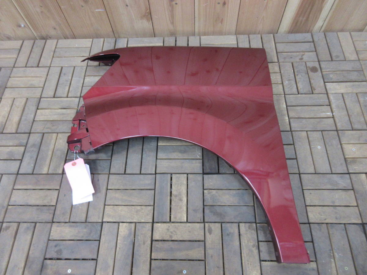 パッソ 5BA-M700A 左Fフェンダー X S X07 パッソ