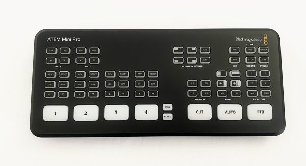  Blackmagic Design ATEM Mini Pro 訳あり(その他)｜売買されたオークション情報、yahooの商品情報をアーカイブ公開 - オークファン その他