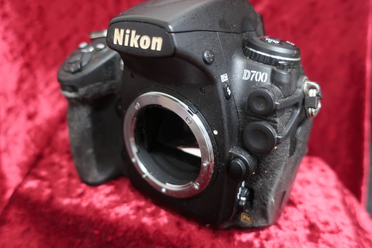221116-1M]【中古動作品】《デジタル一眼レフカメラ》NIKON/ニコン 