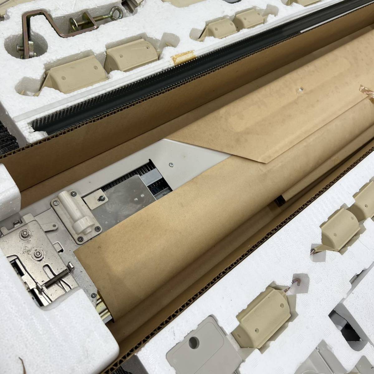 編み機 シルバー パイルリブニッターSRP 【公式通販】